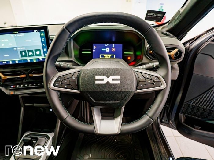 Dacia Duster 2025