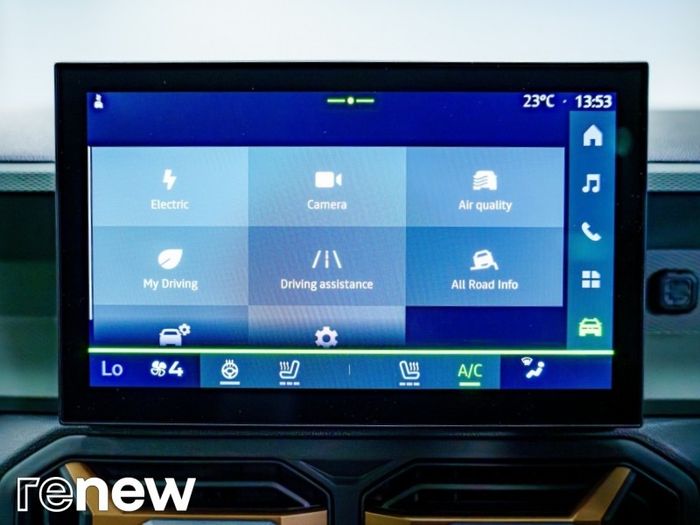 Dacia Duster 2025