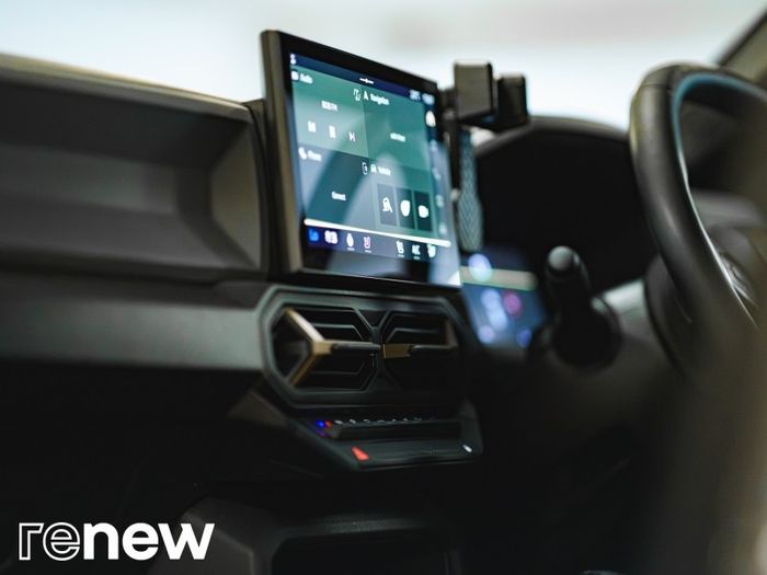 Dacia Duster 2025