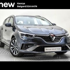 Renault Megane 2021