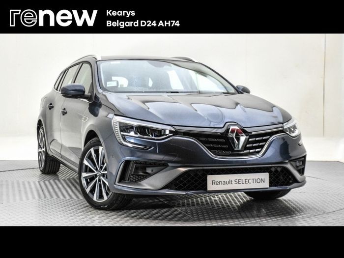 Renault Megane 2021