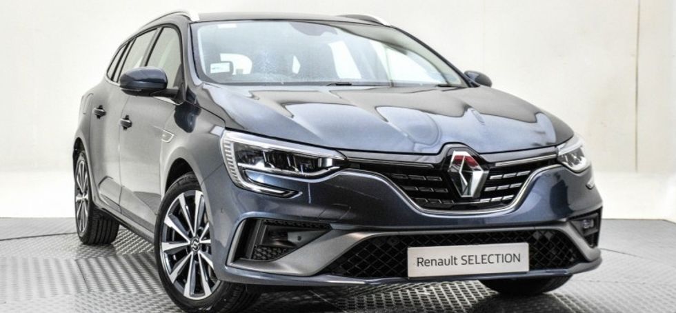 Renault Megane 2021