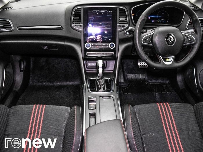 Renault Megane 2021