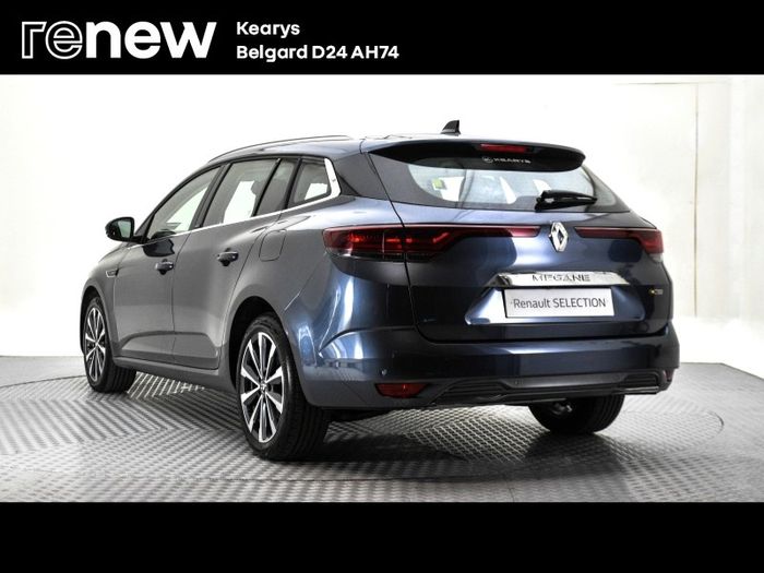 Renault Megane 2021