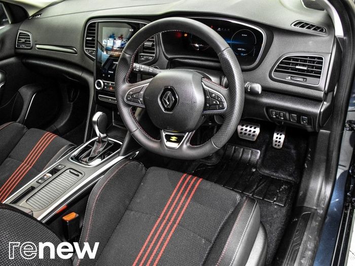 Renault Megane 2021