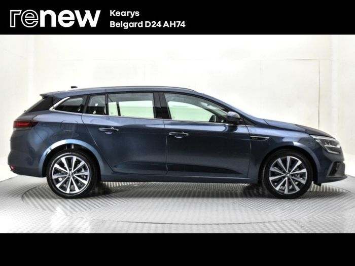 Renault Megane 2021