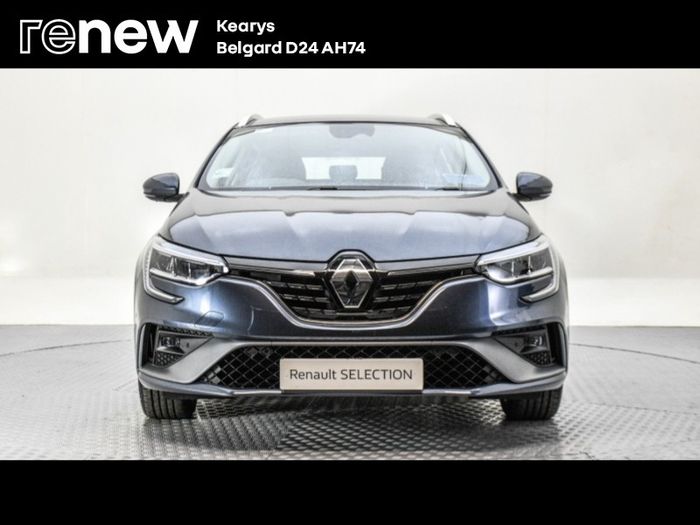 Renault Megane 2021