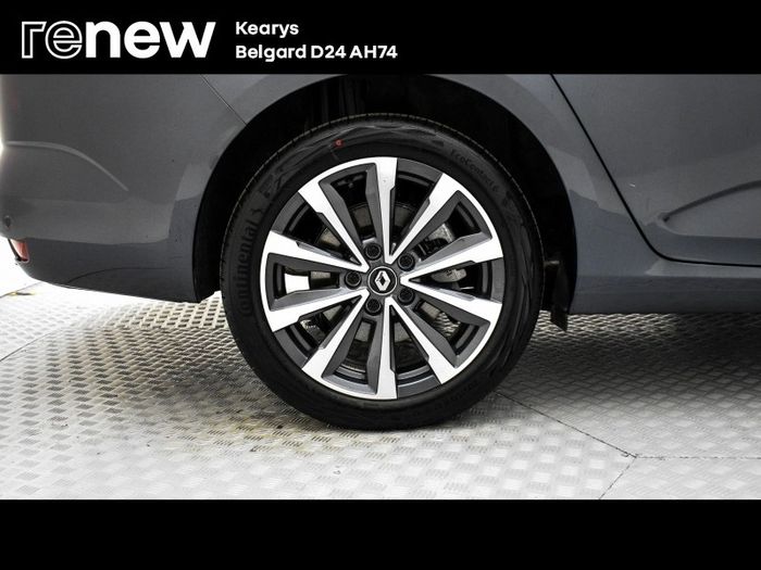 Renault Megane 2021