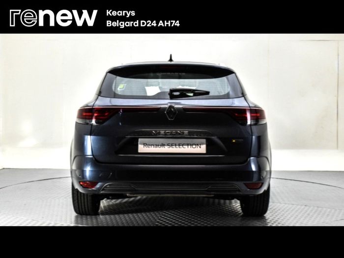 Renault Megane 2021