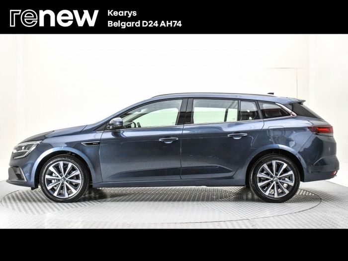 Renault Megane 2021