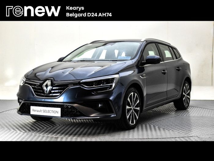 Renault Megane 2021