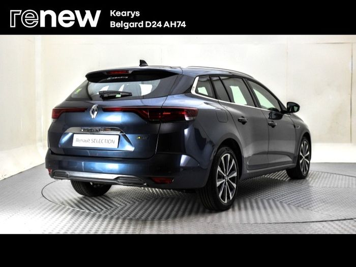 Renault Megane 2021