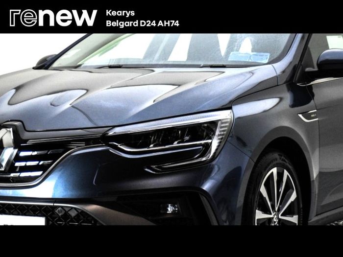 Renault Megane 2021