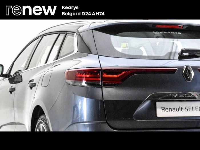 Renault Megane 2021