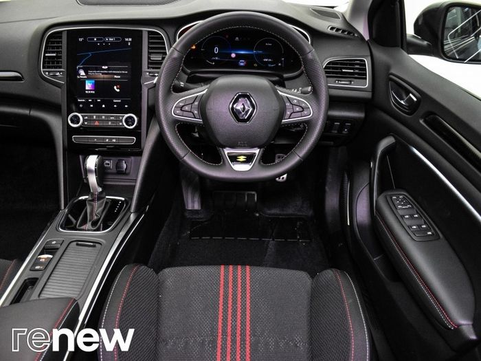 Renault Megane 2021