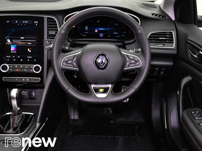 Renault Megane 2021
