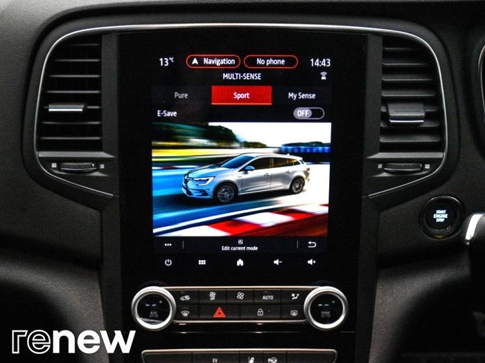 Renault Megane 2021