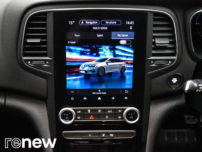 Renault Megane 2021