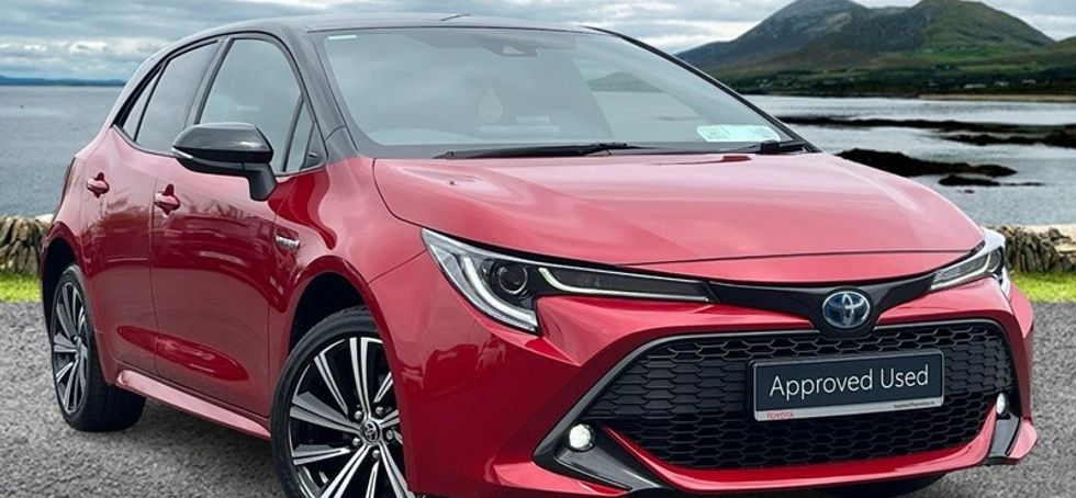 Toyota Corolla 2022