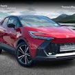 Toyota C-HR 2025
