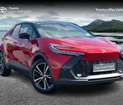 Toyota C-HR 2025