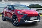 Toyota C-HR 2025