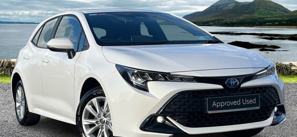 Toyota Corolla 2025