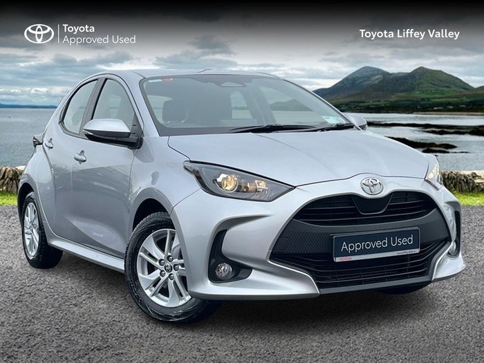 Toyota Yaris 2025