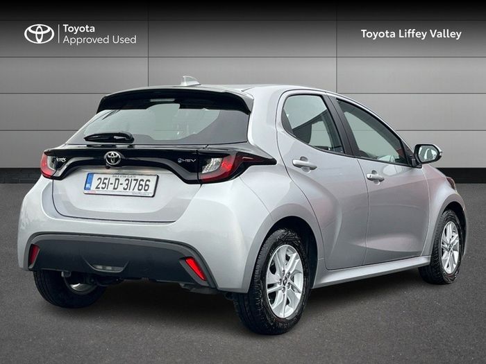 Toyota Yaris 2025