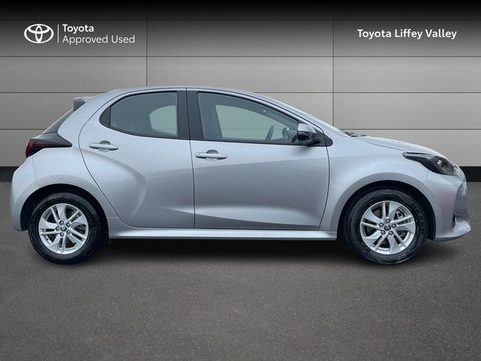 Toyota Yaris 2025