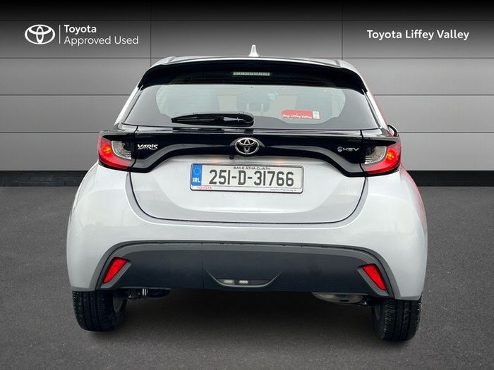 Toyota Yaris 2025