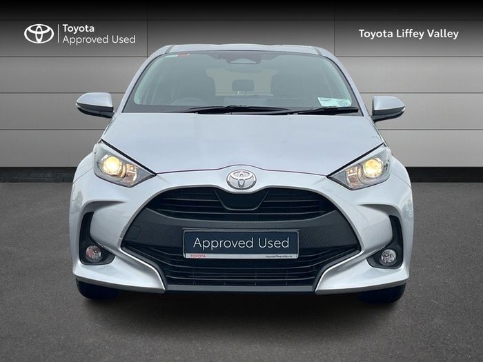 Toyota Yaris 2025