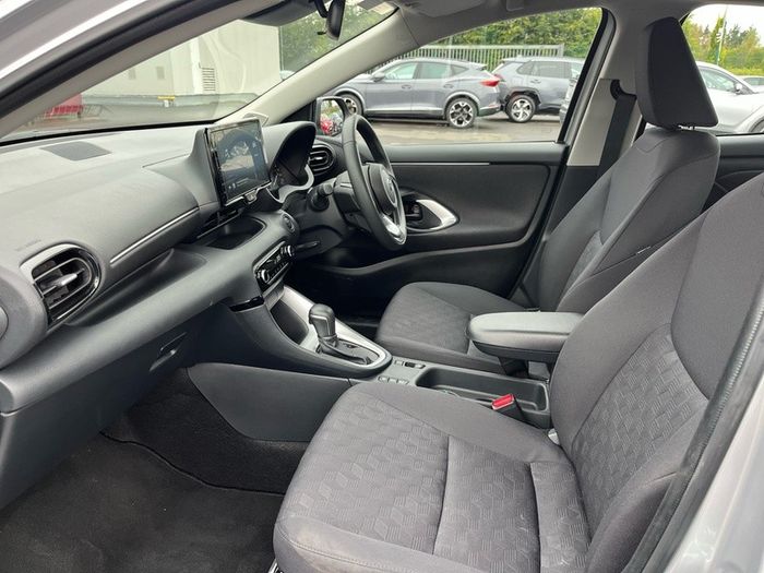 Toyota Yaris 2025