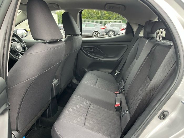 Toyota Yaris 2025