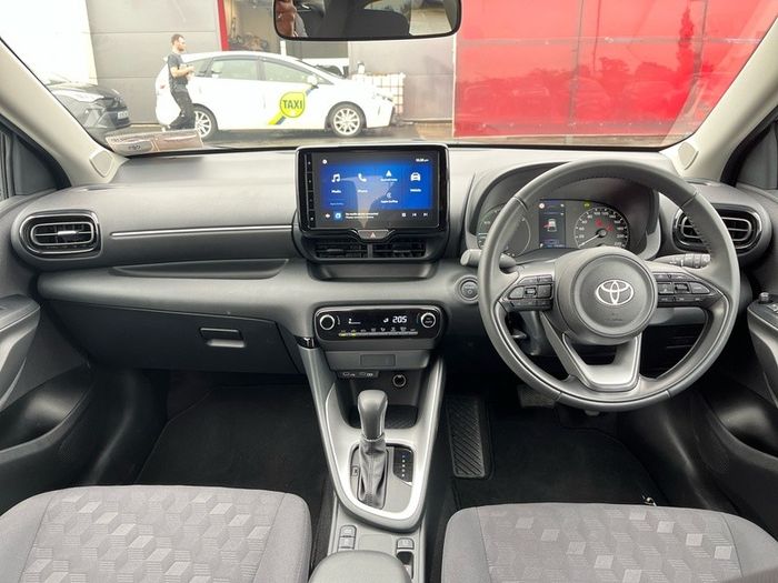 Toyota Yaris 2025