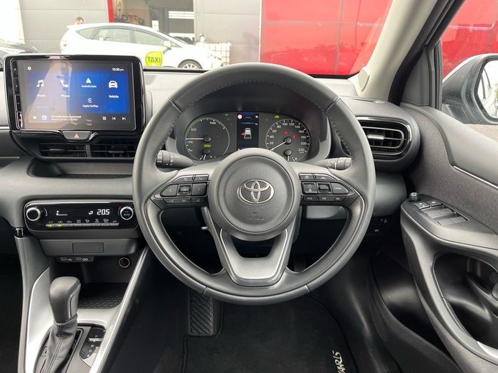 Toyota Yaris 2025