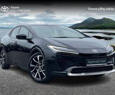 Toyota Prius 2025