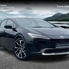 Toyota Prius 2025