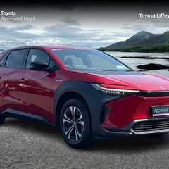 Toyota BZ4X  2025