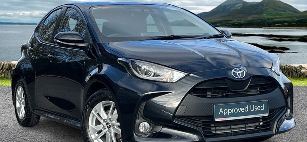 Toyota Yaris 2025