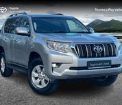 Toyota Landcruiser 2022