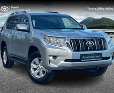 Toyota Landcruiser 2022