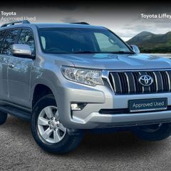 Toyota Landcruiser 2022