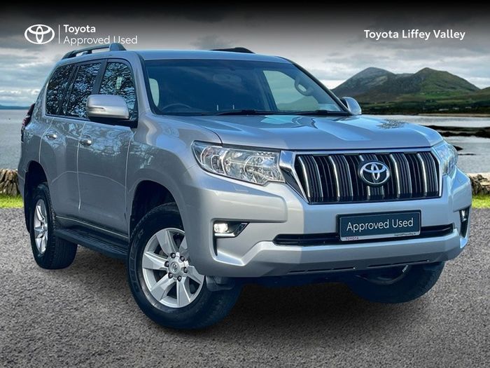Toyota Landcruiser 2022
