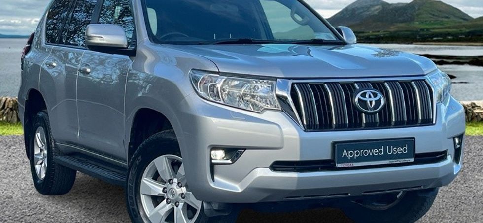 Toyota Landcruiser 2022