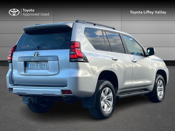 Toyota Landcruiser 2022