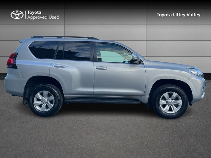 Toyota Landcruiser 2022