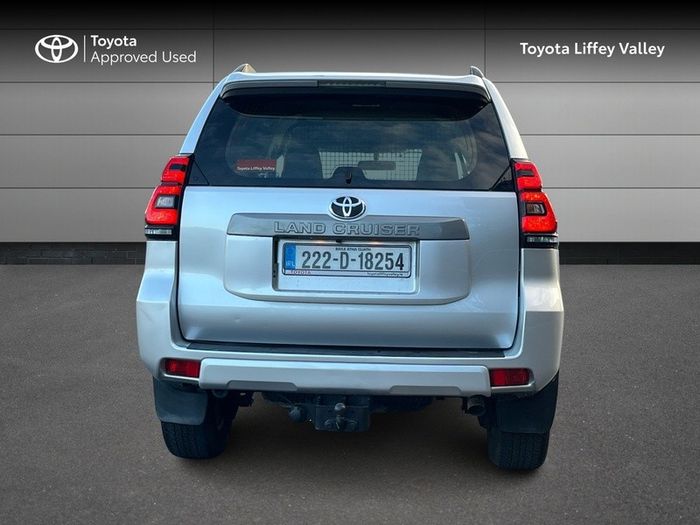 Toyota Landcruiser 2022