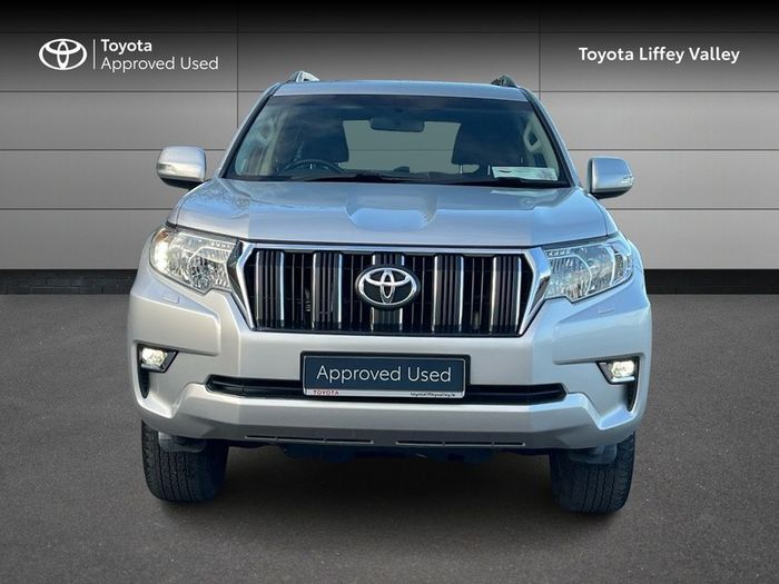 Toyota Landcruiser 2022