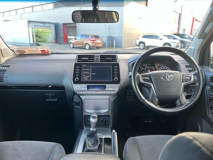 Toyota Landcruiser 2022